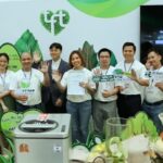 Event 'Trash for Trees - Recycle to Grow Trees' at Aeon Mall Tan Phu April 3-4, 2021